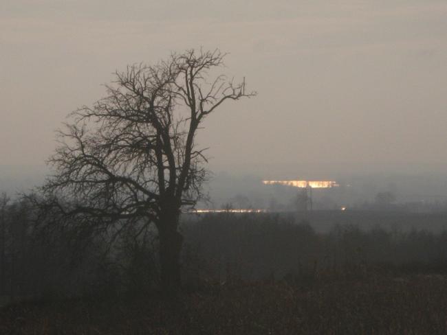 wał, duszno, wydartowski