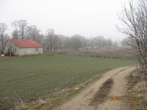 zima, trzemeszno, rower
