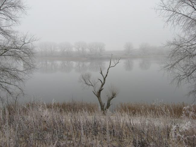 zima, trzemeszno