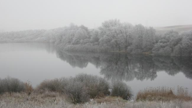 zima, trzemeszno