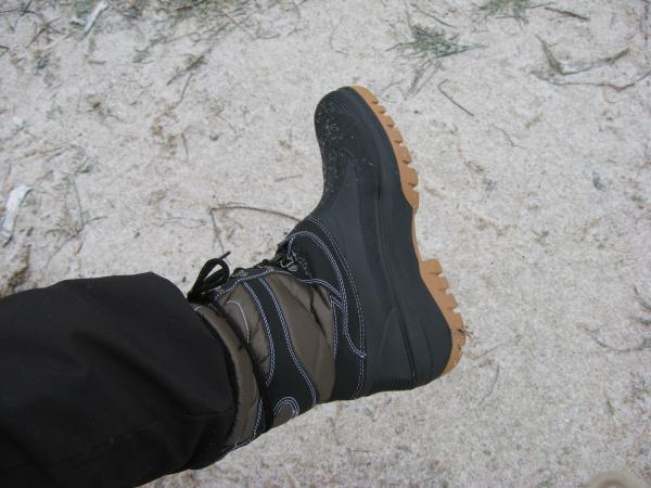buty, zimowe