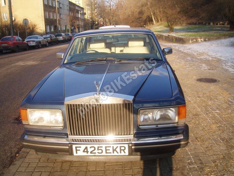 gdynia, duch, rolls royce