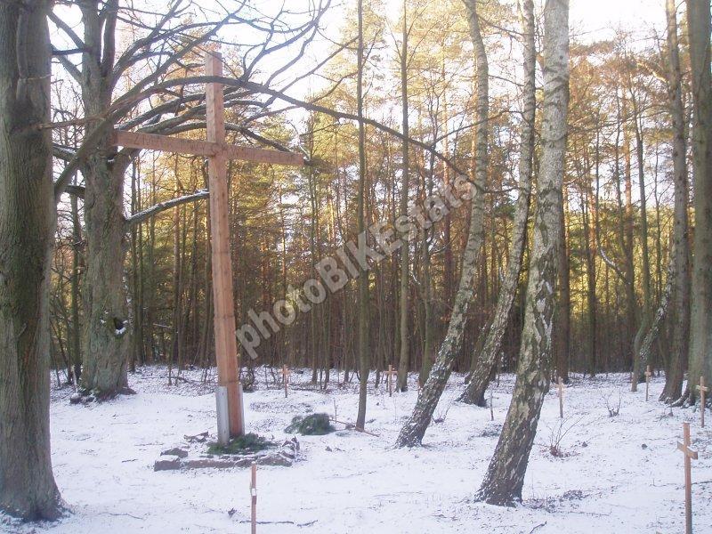 gdynia, duch, cmentarz na górze donas