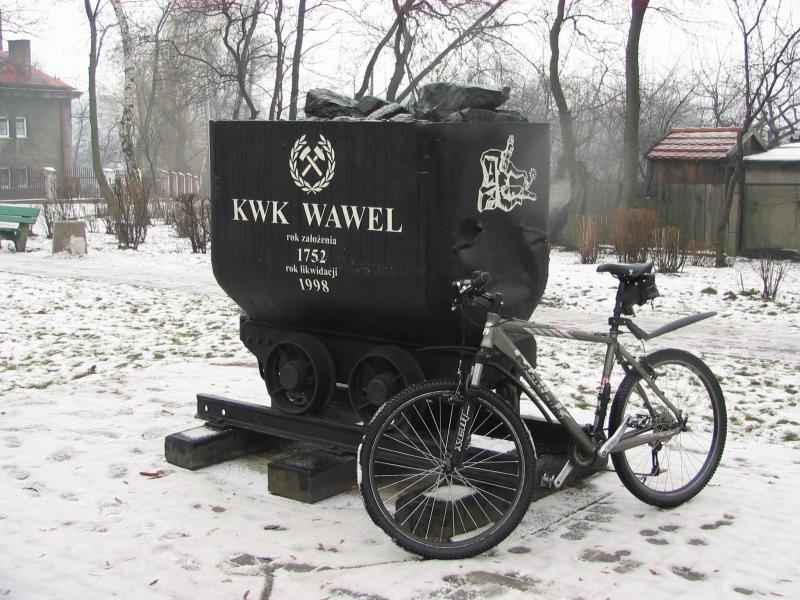 zima, węgiel, ruda