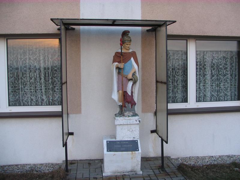 florian, straż, szałsza
