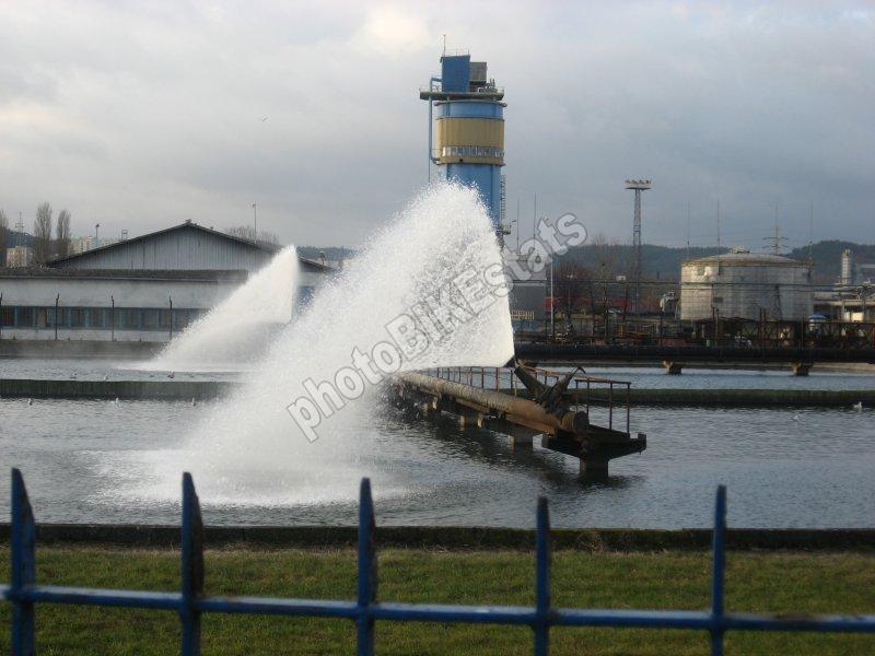 gdynia, duch, elektrociepłownia