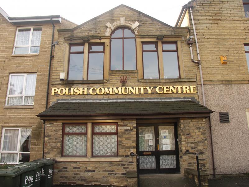 bradford, west yorkshire, polish community centre