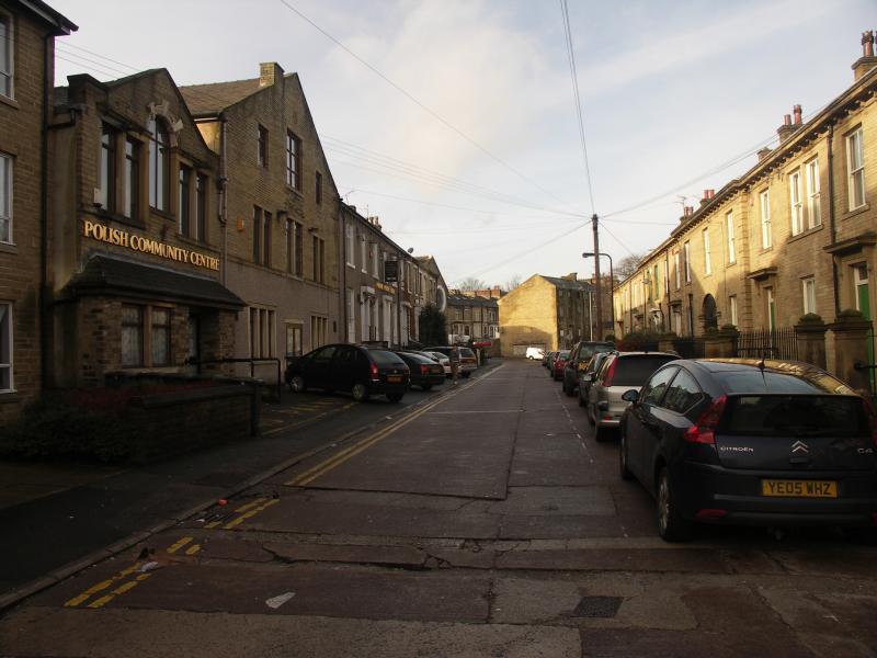 bradford, west yorkshire, polish community centre