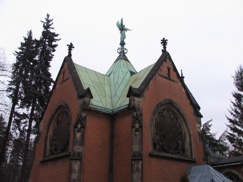 kościół, park, świerklaniec