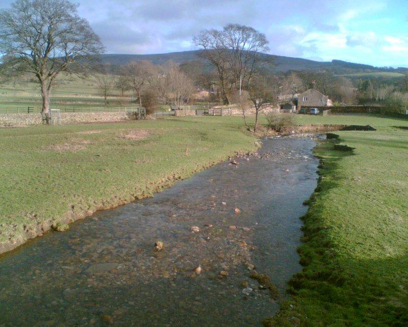 countryside, bolton abbey, west yorkshire