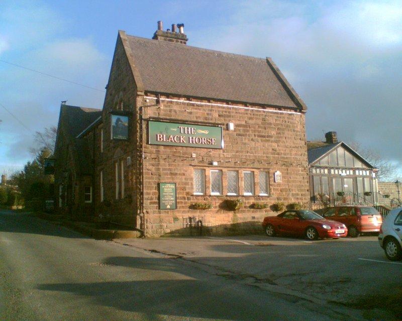 countryside, west yorkshire, askwith