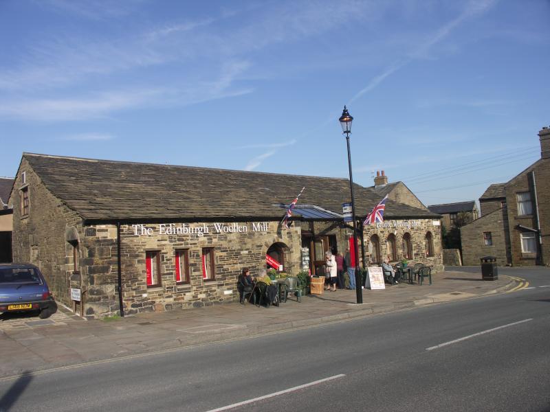 haworth, yorkshire, west yorkshire, pub