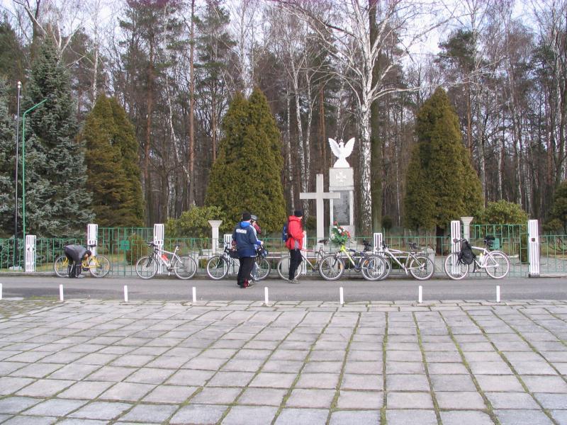 pomnik, orzeł, gostyń