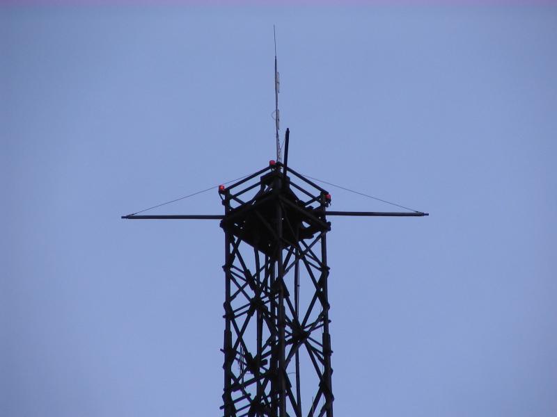 wieża, gliwice, radiostacja