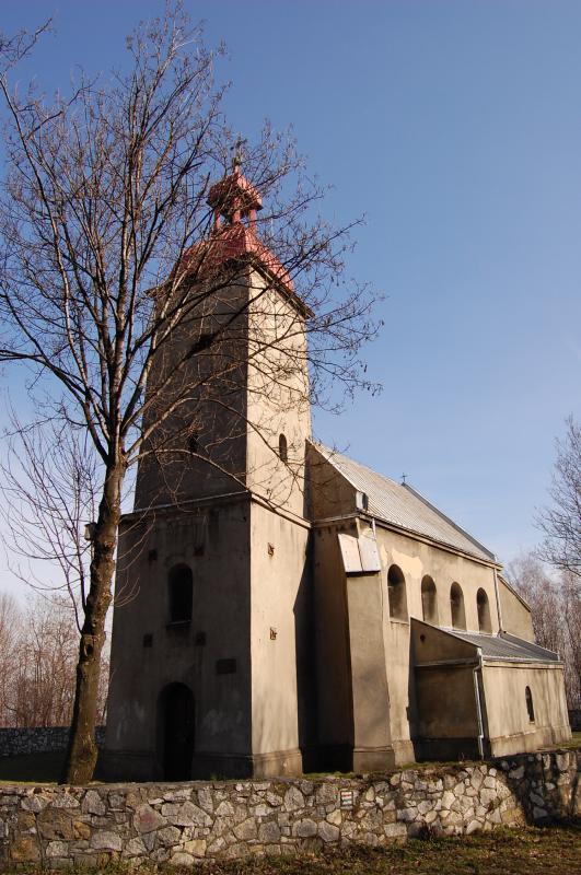 kościół, będzin, góra dorotka