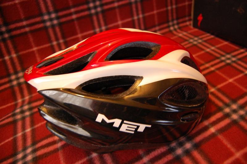 kask, met