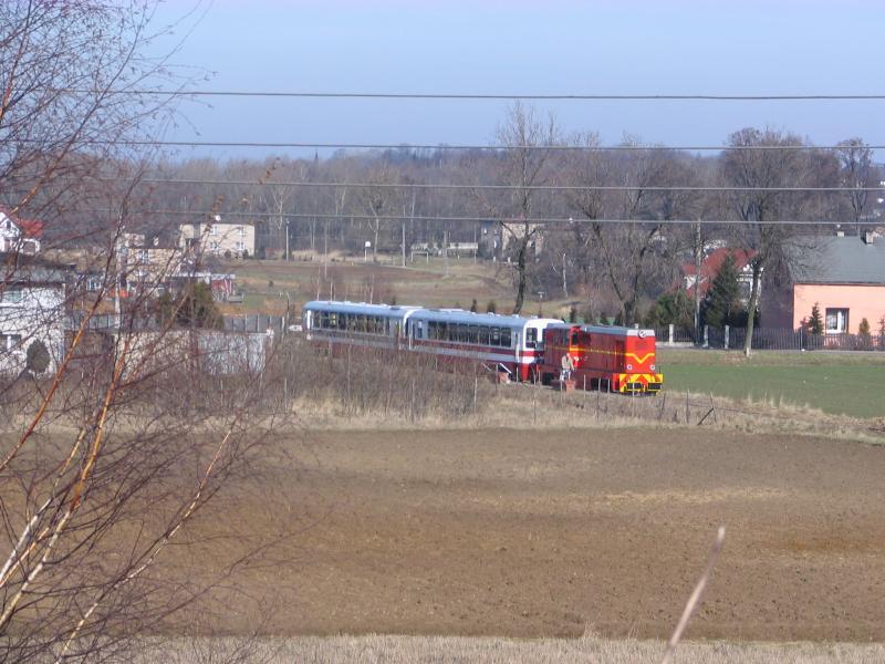 wąskotorowa, kolejka, dsd