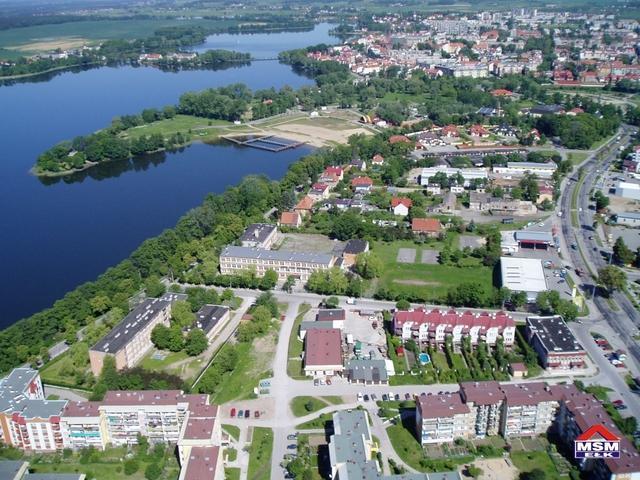 jezioro, mazury, ełk