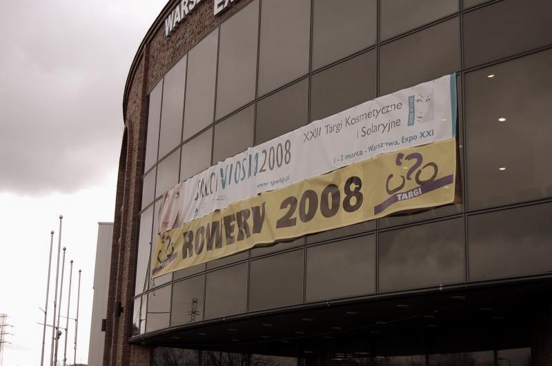 rowery, warszawa, targi, targi rowerowe