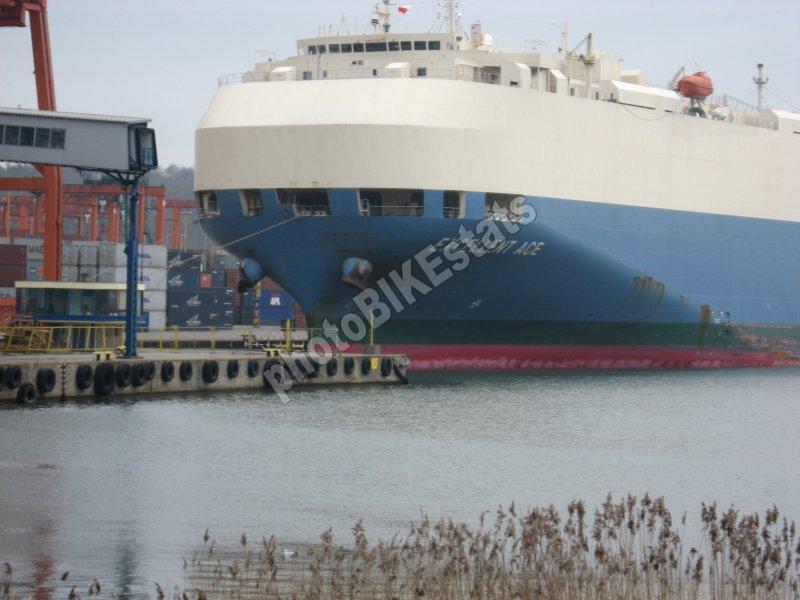 gdynia, duch, statek