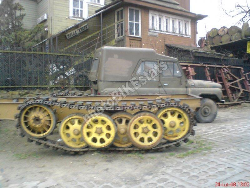gdańsk, duch, podwozie