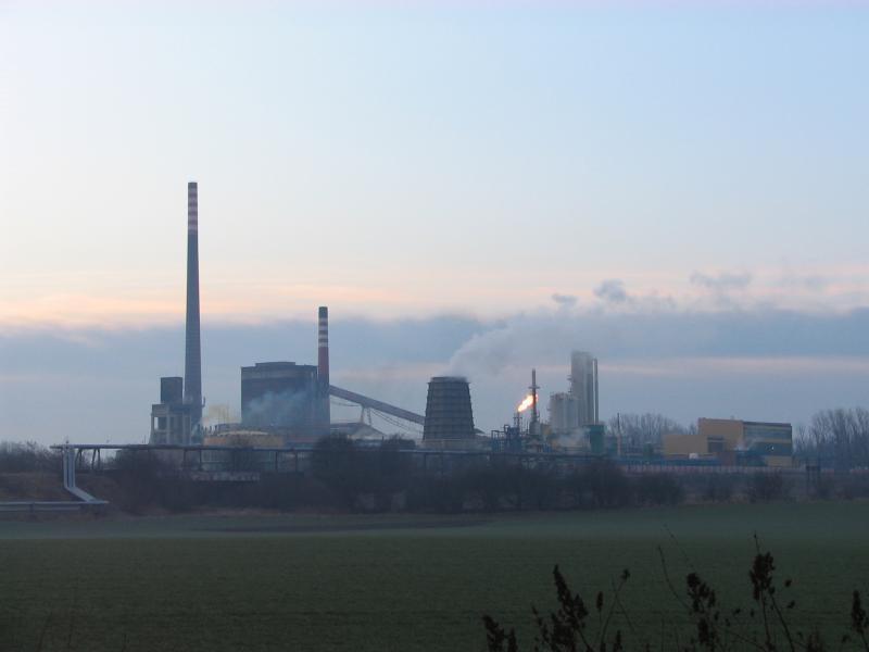 koksownia, zabrze, biskupice