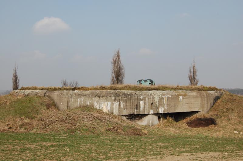 Obszar Warowny Śląsk - Sączów