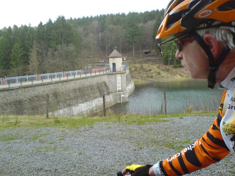 turystyka kolarska, rower, ronsdorfer talspere