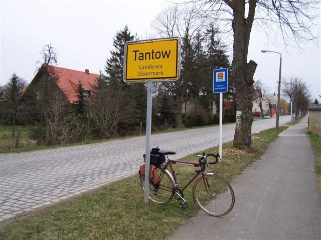 tantow, niemcy d