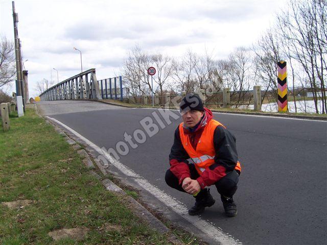 Zdjęcie z wycieczki rowerowej. Mescherin.
