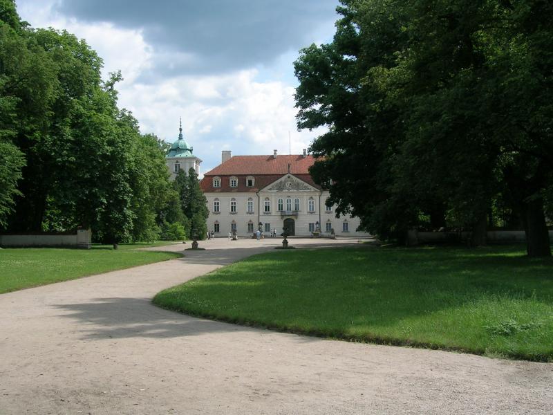 Pałac w Nieborowie
