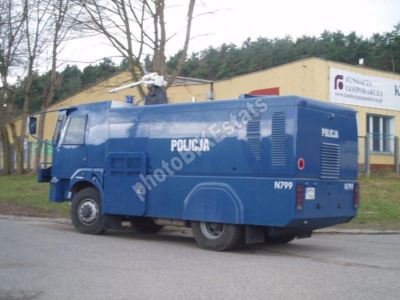 gdynia, duch, radiowóz p