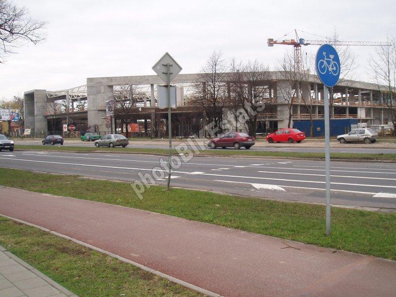 duch, budowa, gdańsk zaspa