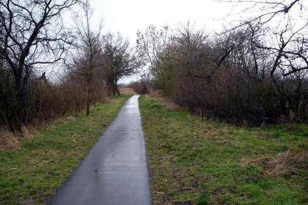 niemcy, oder neisse radweg, lubuskie, lebus