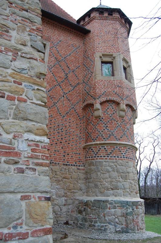 Dębno - Zamek