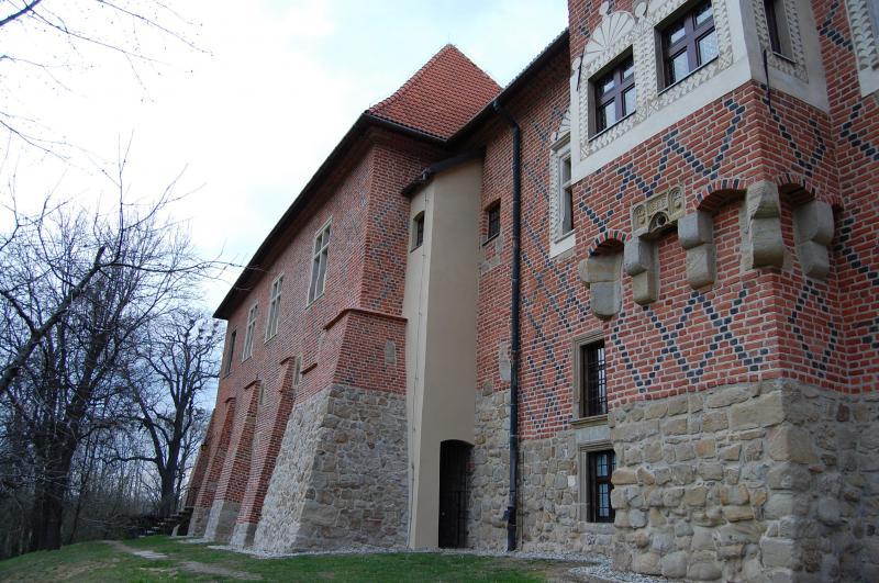 Dębno - Zamek