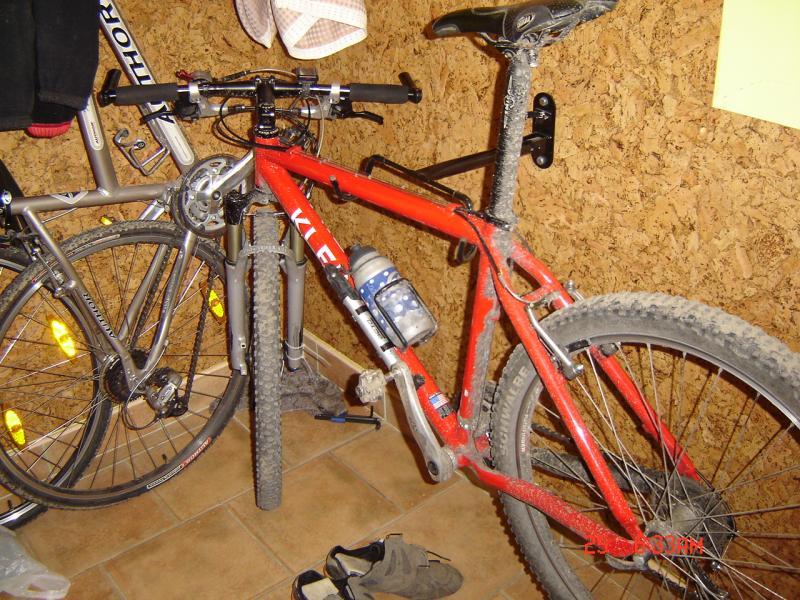 mtb, klein, pulse