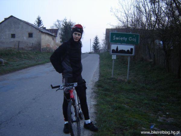Mikołaj w Świętym Gaju