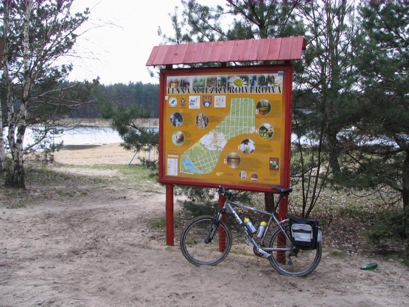 tablica, jezioro, ścieżka, chechło