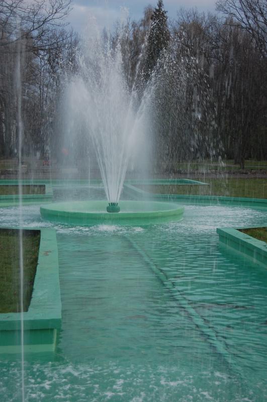 park, park zielona, dabrowa górnicza