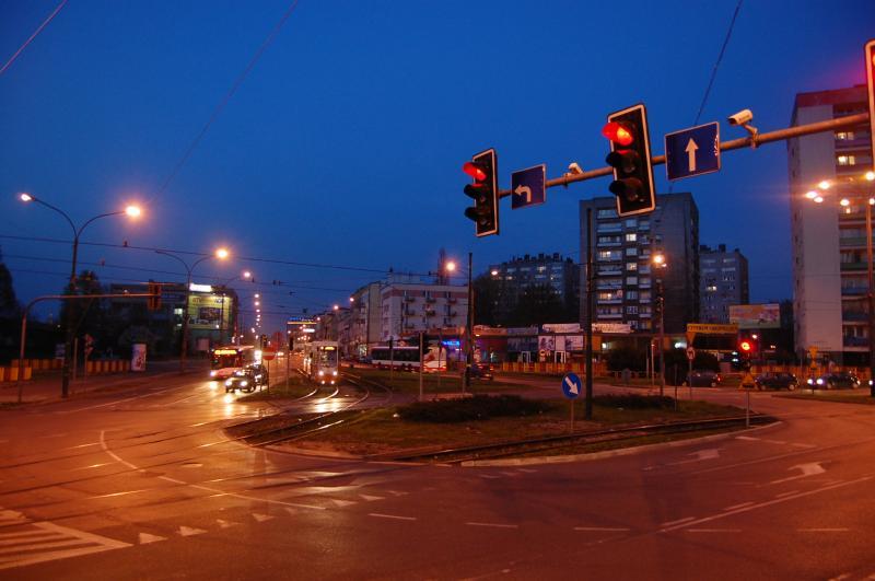 sosnowiec, centrum