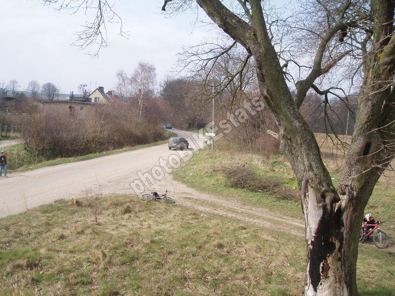 droga, duch, barniewice