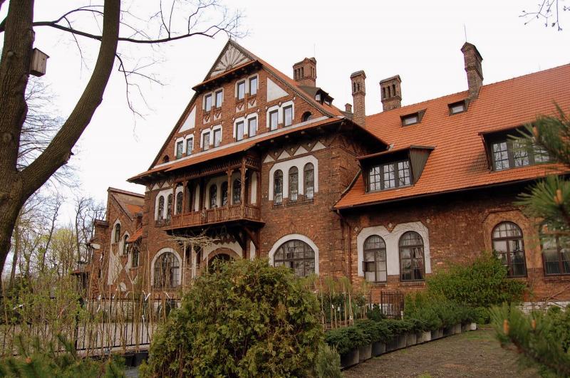 dom, sosnowiec, ostrowy górnicze