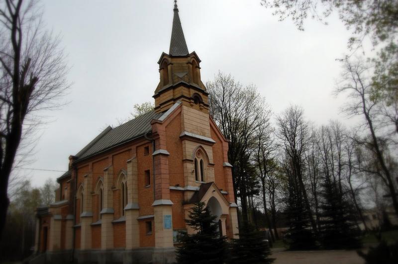kościół, sosnowiec, maczki