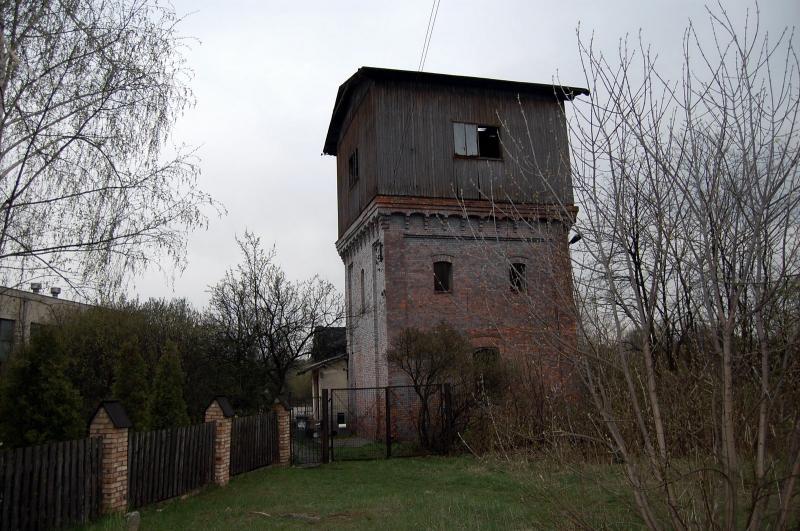 sosnowiec, maczki
