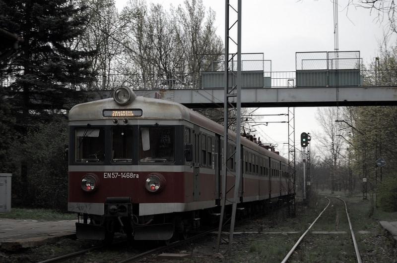 sosnowiec, pociąg, maczki, dworzec pkp