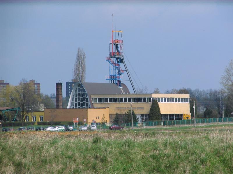 zabytek, tarnowskie góry, kopalnia srebra