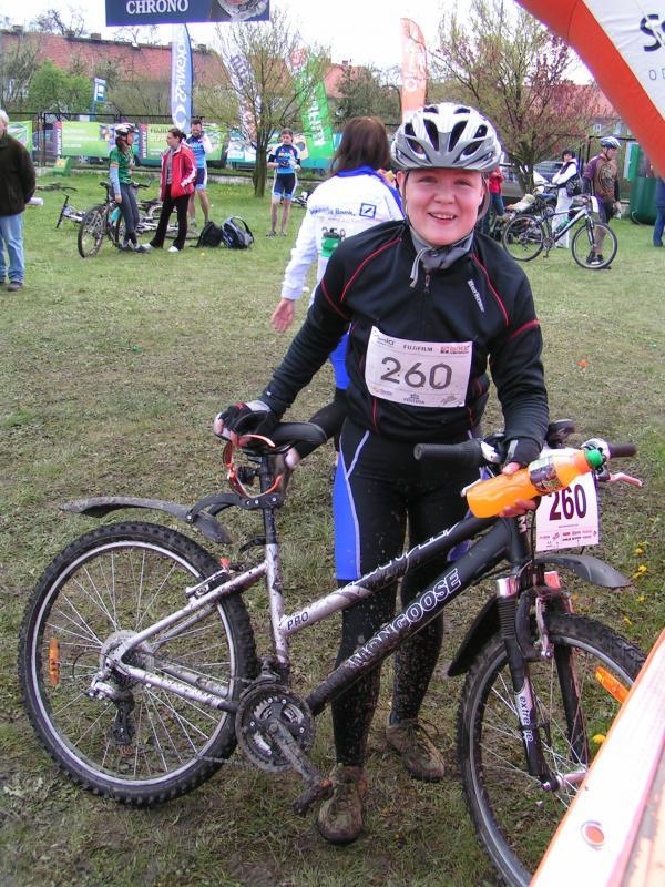 wrocław, bike maraton, 2008