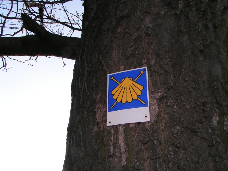 szlak św jakuba, via regia