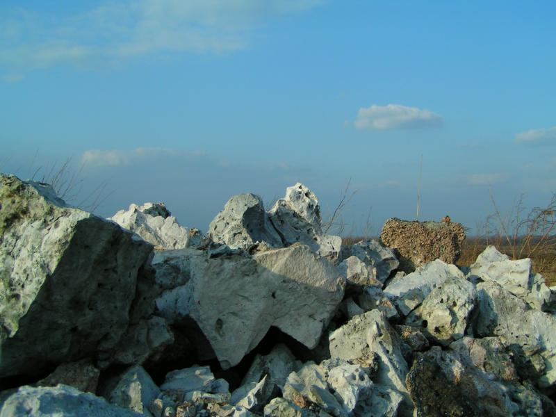 hałda, siechnice